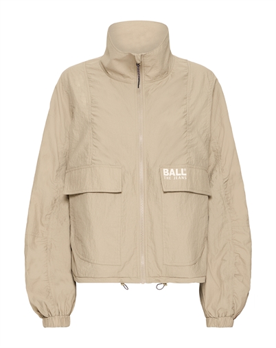 Ball Original - BAStella Curved Jacke - Chincilla 